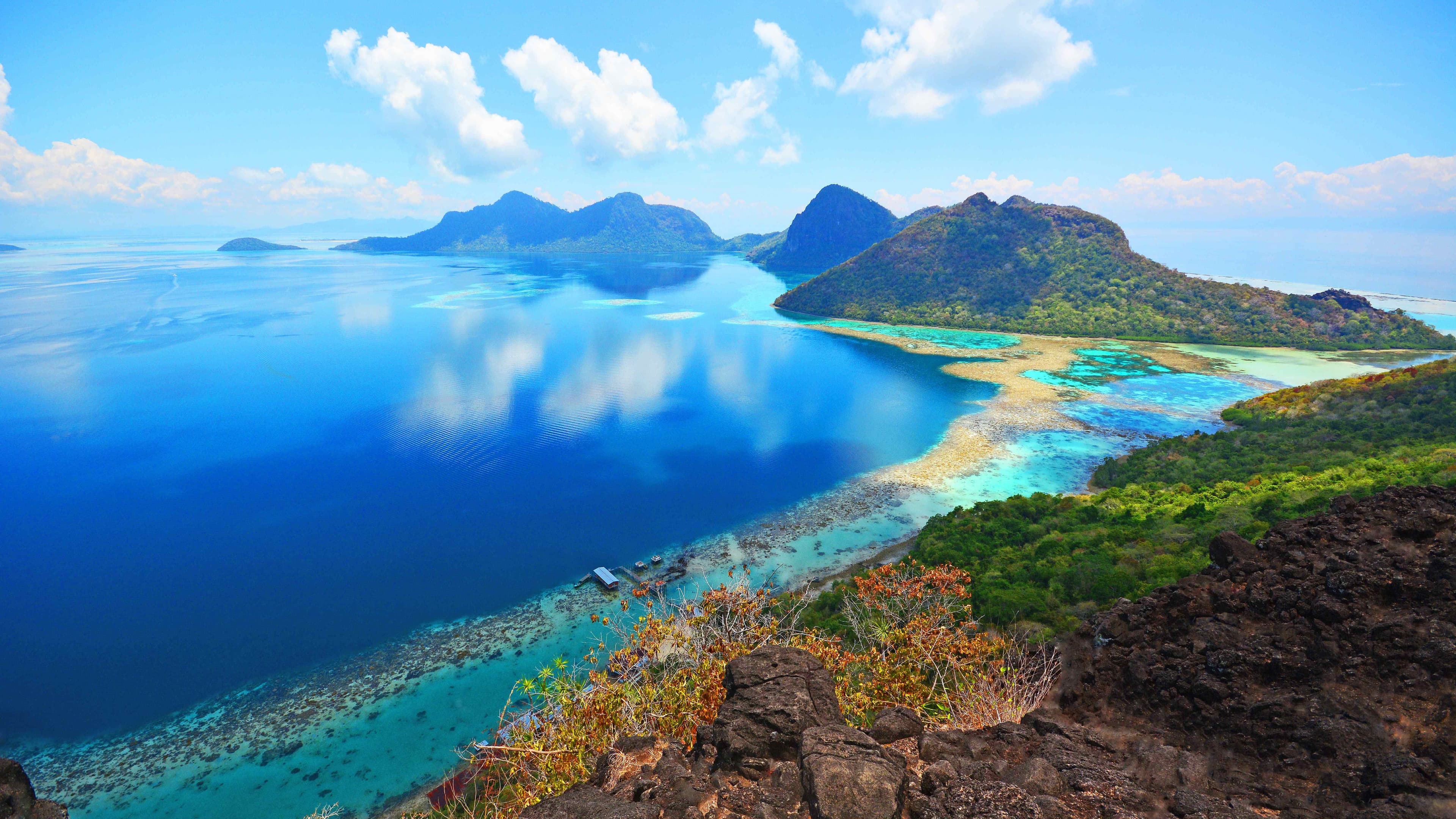Semporna Island: Hidden Paradise in East Malaysia