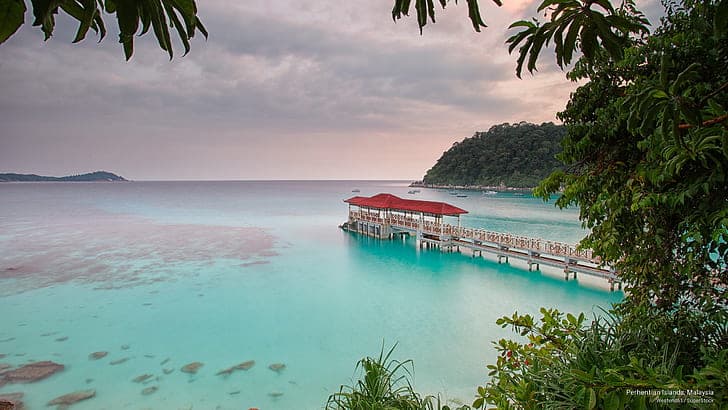 Perhentian Island Malaysia 2026