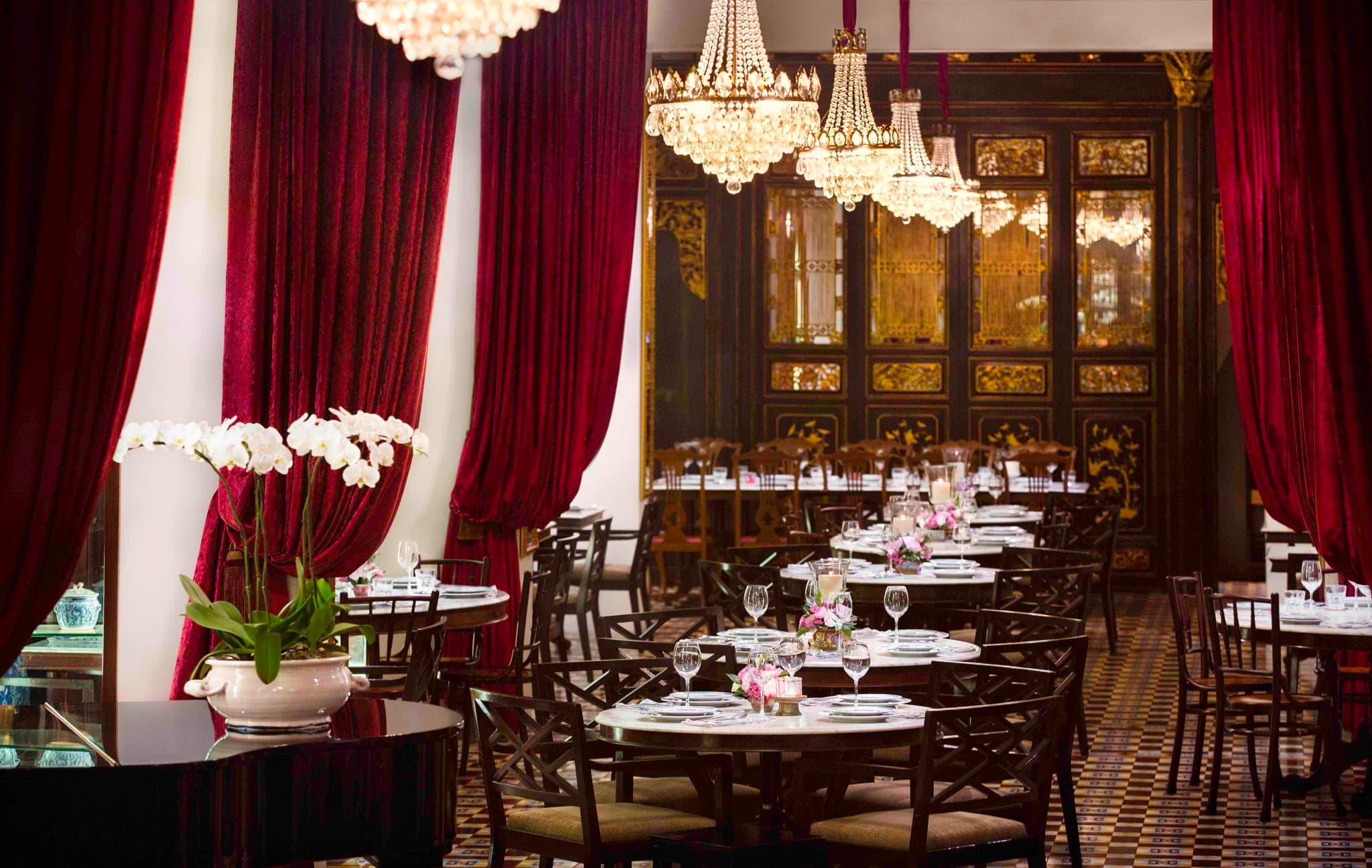 An Honest Review of Kebaya Dining Room Penang: An Elegant Taste of Peranakan Heritage
