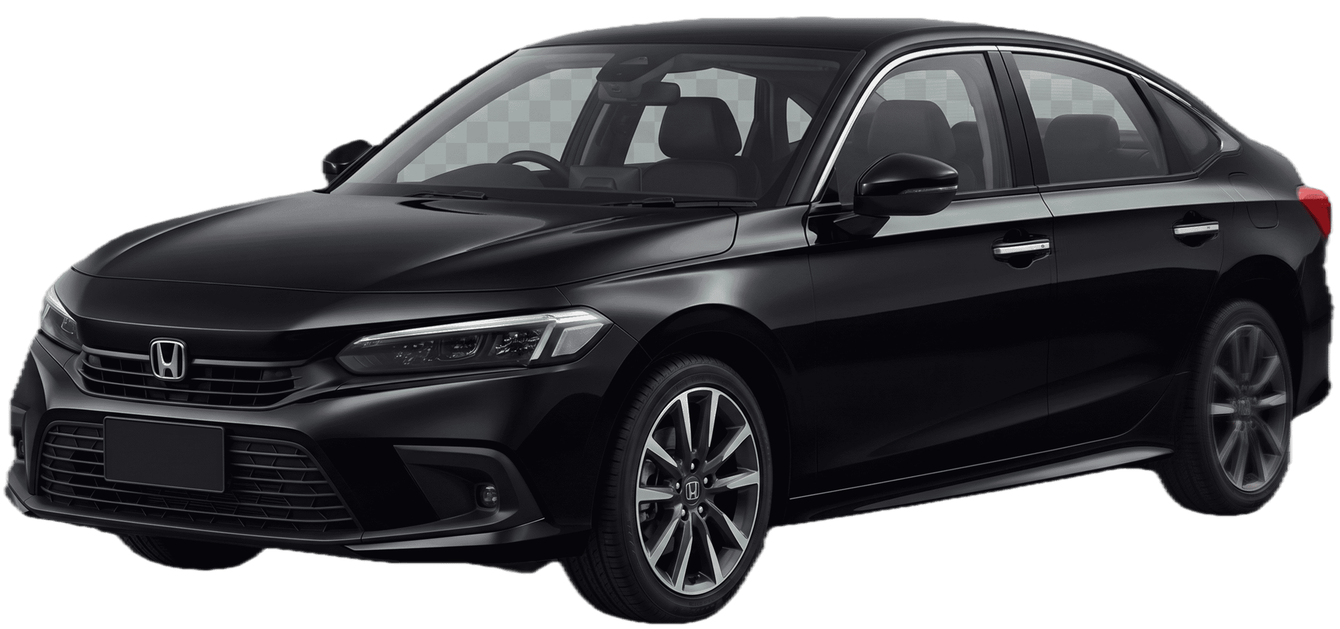 Honda Civic / Executive Sedan - Cross-Border Chauffeur & Group Logistics