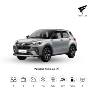 Perodua Ativa