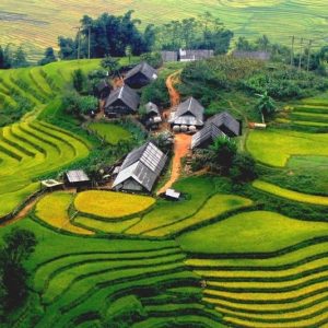 5D4N Hanoi + Sapa + Mount Fansipan (Vietnam)