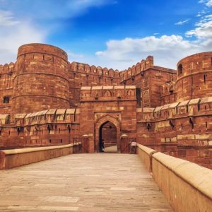 9D7N Kashmir + Jaipur + Agra + Delhi (India)