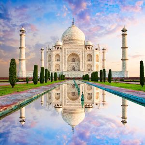 8D6N Kashmir + Agra + Delhi (India)