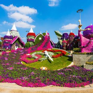 7D5N Dubai + Abu Dhabi + Brunei (Middle East)