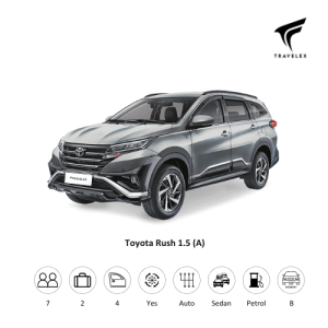 Toyota Rush 1.5