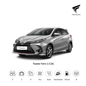 Toyota Yaris 1.5