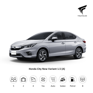 Honda City New Variant 1.5