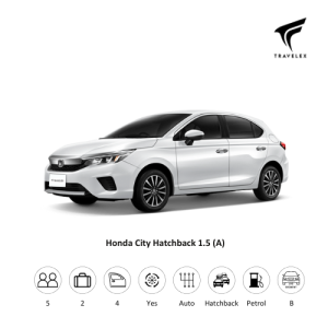 Honda City Hatchback 1.5