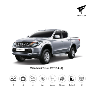 Mitsubishi Triton 2.4