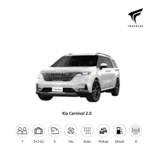 Kia Carnival 20