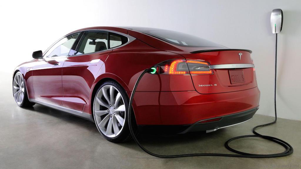 ev car