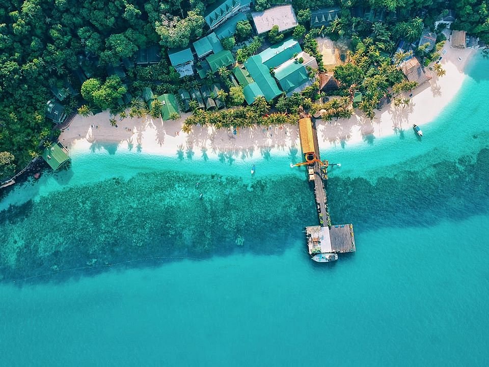 Rawa Island is a Must Visit Island in Johor