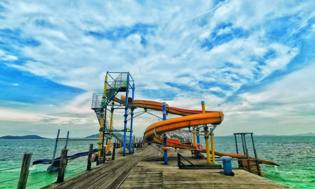 Must Visit Island in Johor